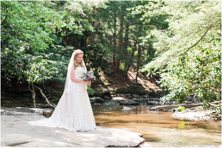Deep Creek Lake Western Maryland Wedding Lauren C Photography-54