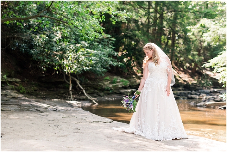 Deep Creek Lake Western Maryland Wedding Lauren C Photography-55