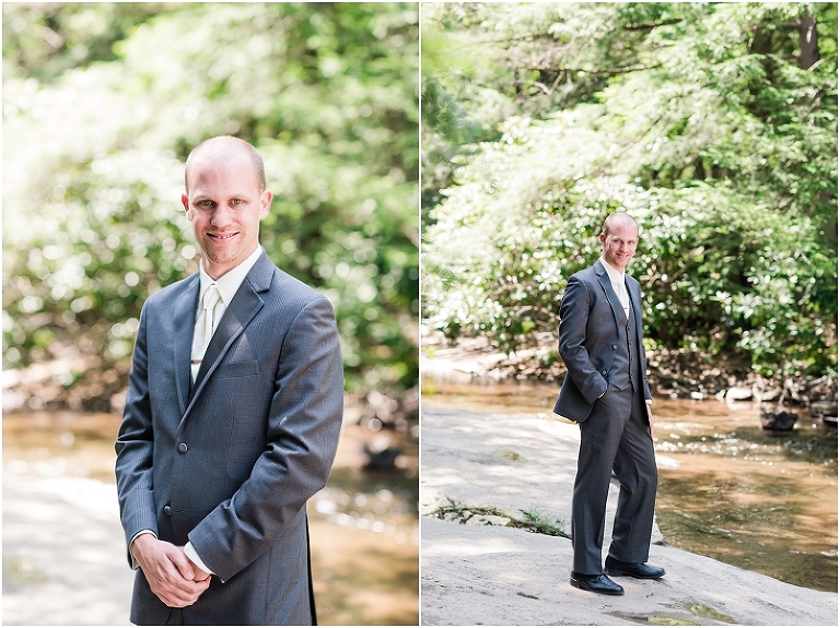 Deep Creek Lake Western Maryland Wedding Lauren C Photography-60