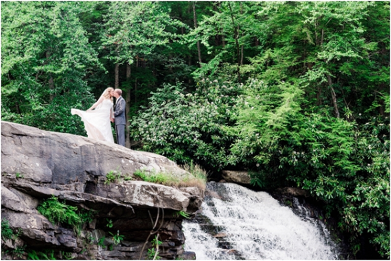Deep Creek Lake Western Maryland Wedding Lauren C Photography-73