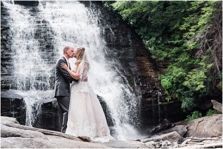 Deep Creek Lake Western Maryland Wedding Lauren C Photography-75