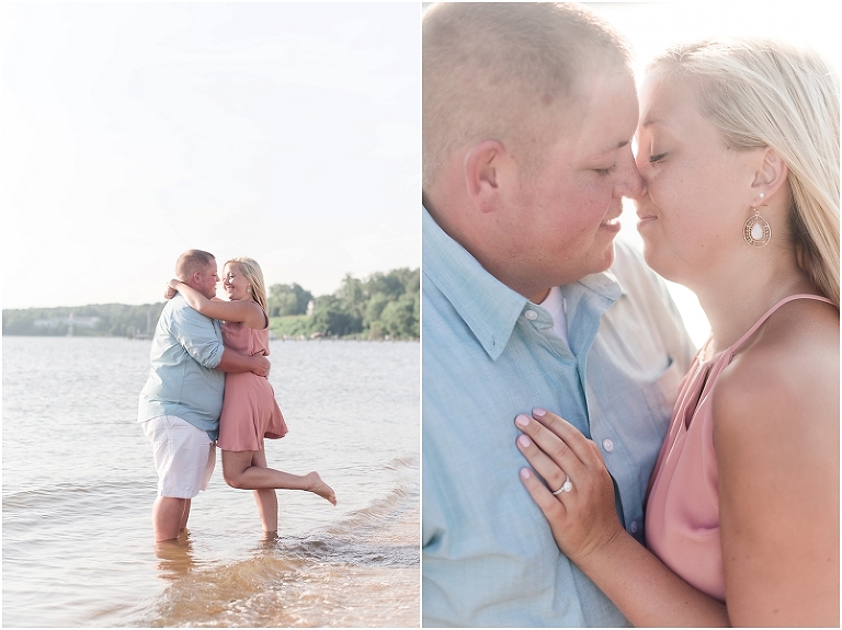 Jonas Green Park Annapolis Lauren C Photography Engagement-11