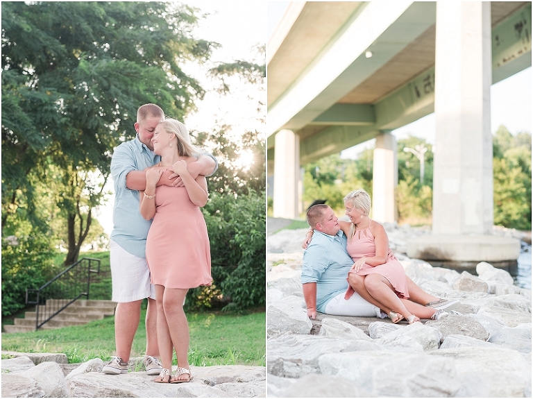 Jonas Green Park Annapolis Lauren C Photography Engagement-33