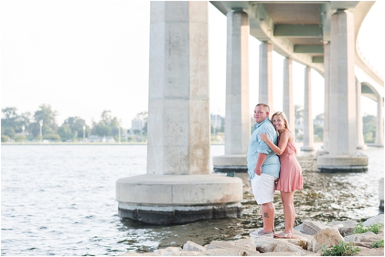 Jonas Green Park Annapolis Lauren C Photography Engagement-39
