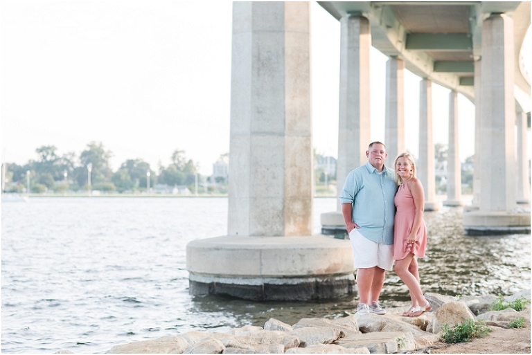 Jonas Green Park Annapolis Lauren C Photography Engagement-42