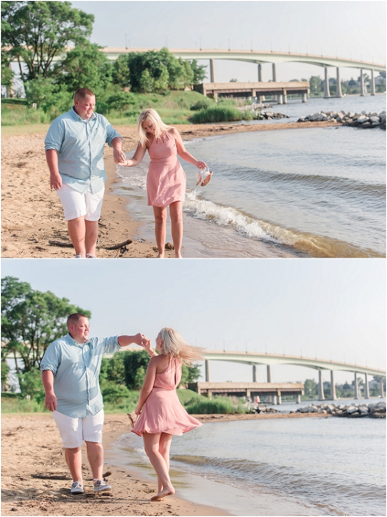 Jonas Green Park Annapolis Lauren C Photography Engagement-7
