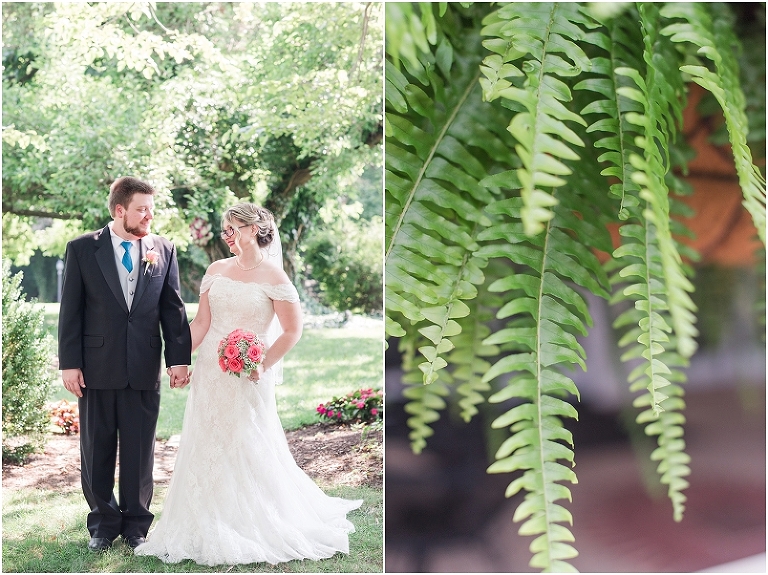 Antrim 1844 Summer Wedding Lauren C Photography Mary Joel-109