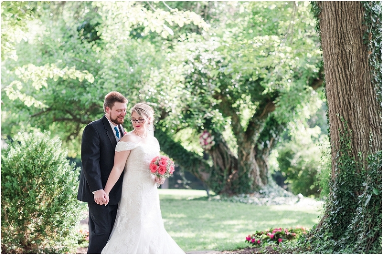 Antrim 1844 Summer Wedding Lauren C Photography Mary Joel-111