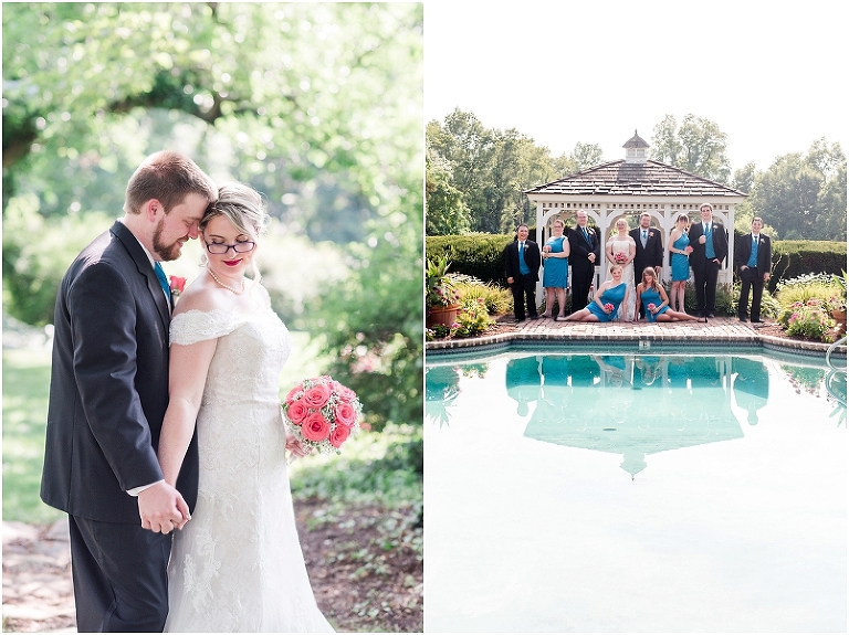 Antrim 1844 Summer Wedding Lauren C Photography Mary Joel-113