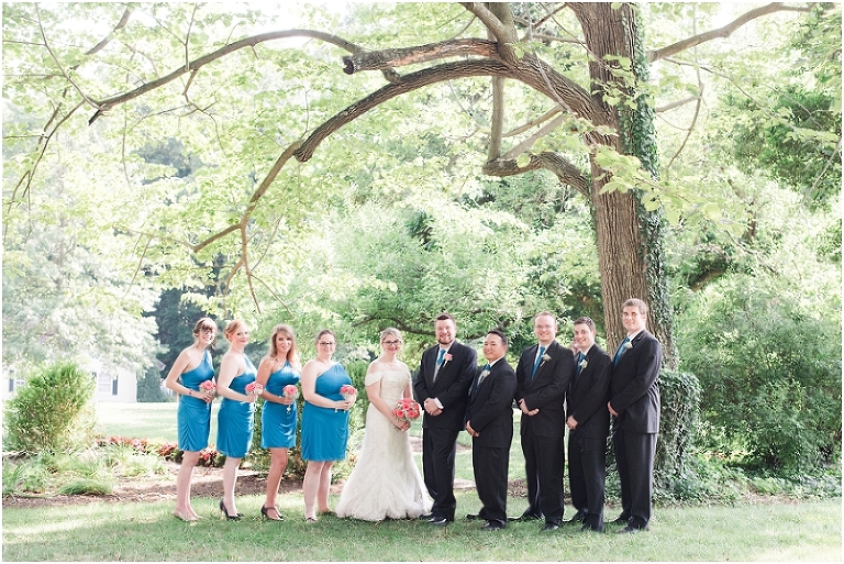 Antrim 1844 Summer Wedding Lauren C Photography Mary Joel-114