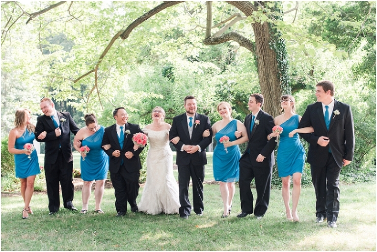 Antrim 1844 Summer Wedding Lauren C Photography Mary Joel-115