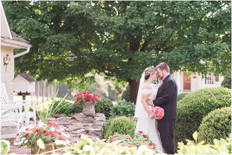 Antrim 1844 Summer Wedding Lauren C Photography Mary Joel-124