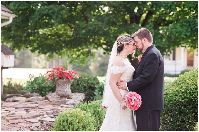 Antrim 1844 Summer Wedding Lauren C Photography Mary Joel-125
