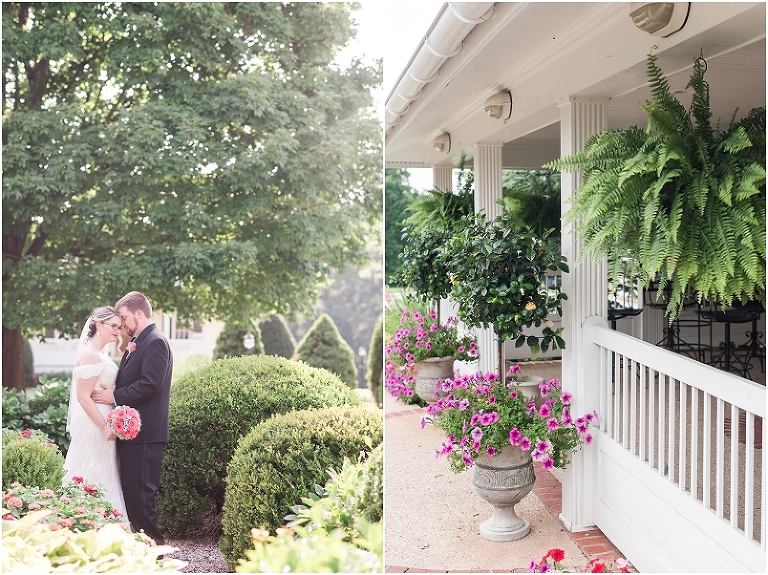 Antrim 1844 Summer Wedding Lauren C Photography Mary Joel-126