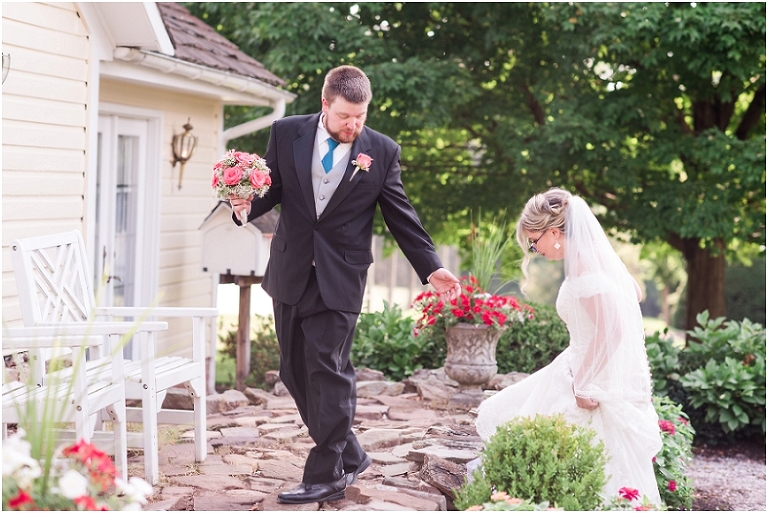 Antrim 1844 Summer Wedding Lauren C Photography Mary Joel-128