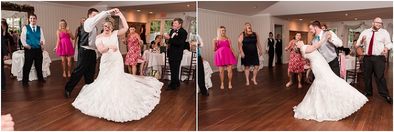 Antrim 1844 Summer Wedding Lauren C Photography Mary Joel-155