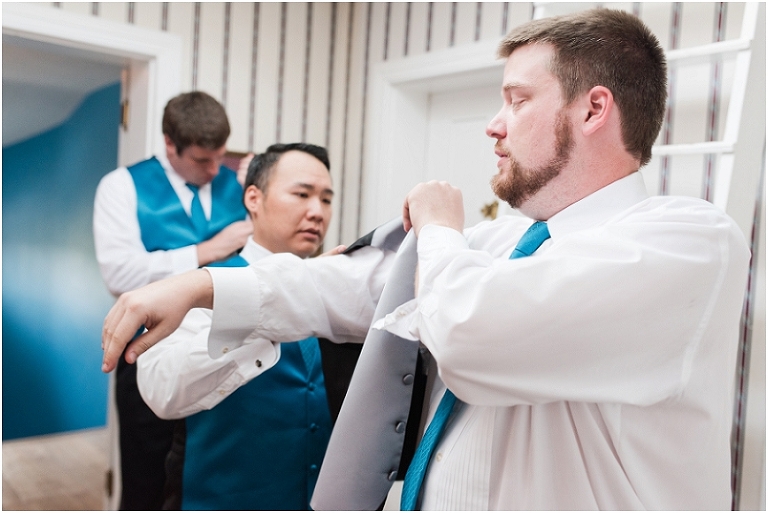 Antrim 1844 Summer Wedding Lauren C Photography Mary Joel-16