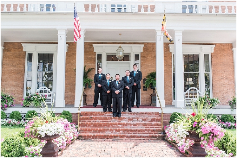 Antrim 1844 Summer Wedding Lauren C Photography Mary Joel-21