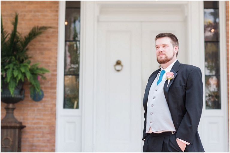 Antrim 1844 Summer Wedding Lauren C Photography Mary Joel-25