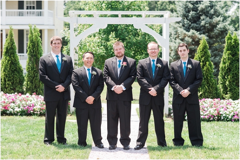 Antrim 1844 Summer Wedding Lauren C Photography Mary Joel-26