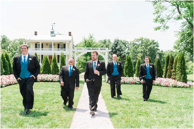 Antrim 1844 Summer Wedding Lauren C Photography Mary Joel-28