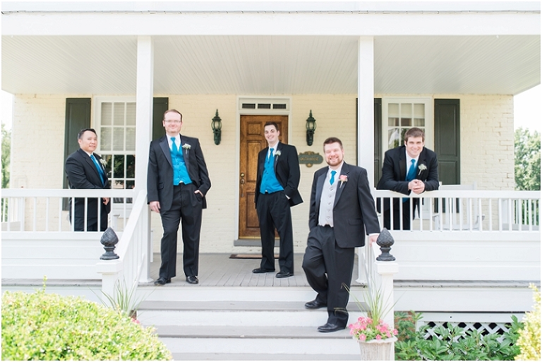 Antrim 1844 Summer Wedding Lauren C Photography Mary Joel-29