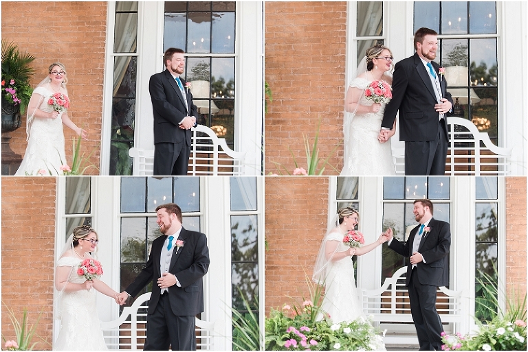 Antrim 1844 Summer Wedding Lauren C Photography Mary Joel-39