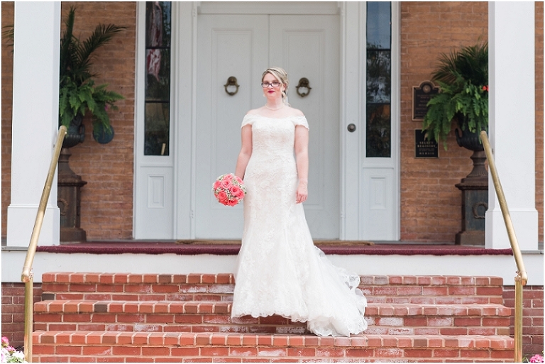 Antrim 1844 Summer Wedding Lauren C Photography Mary Joel-63