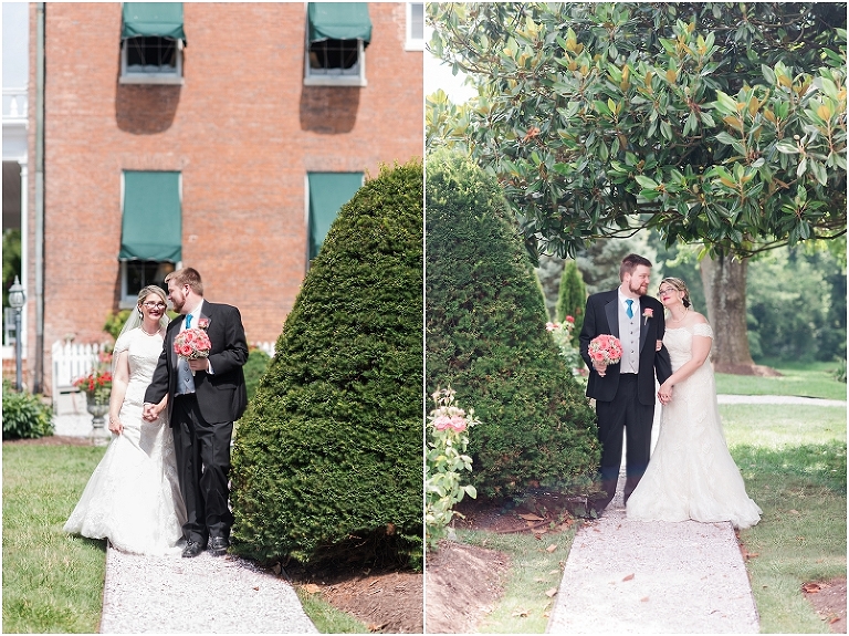 Antrim 1844 Summer Wedding Lauren C Photography Mary Joel-67