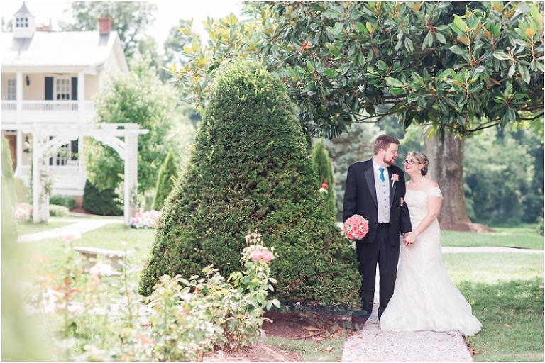 Antrim 1844 Summer Wedding Lauren C Photography Mary Joel-69