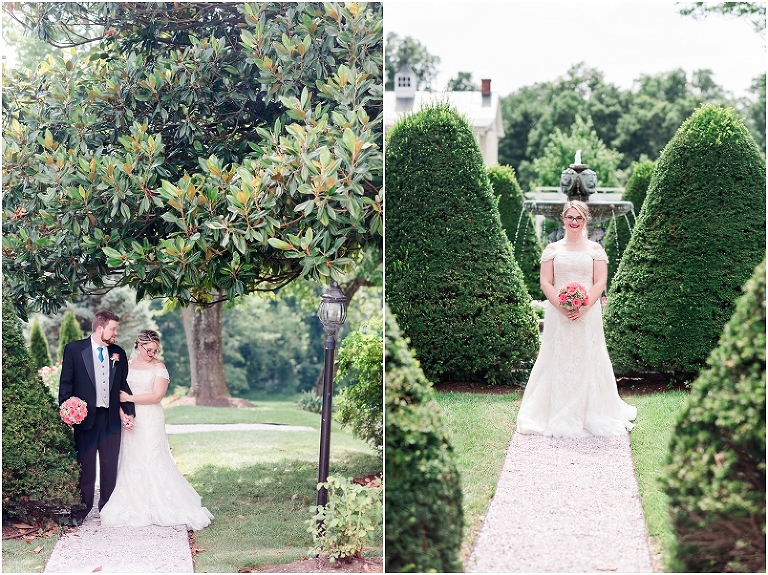 Antrim 1844 Summer Wedding Lauren C Photography Mary Joel-71