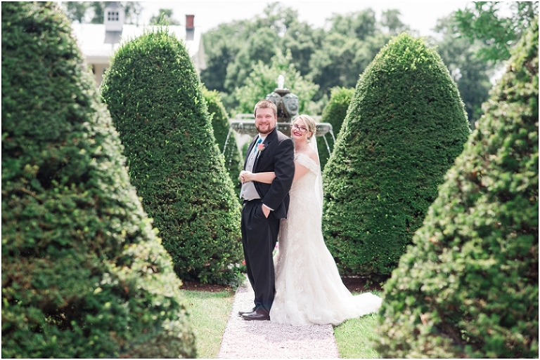 Antrim 1844 Summer Wedding Lauren C Photography Mary Joel-75