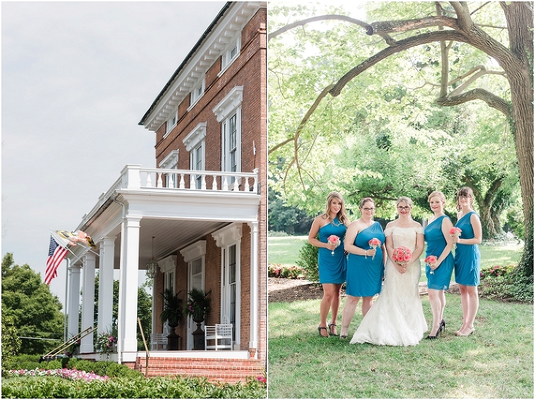Antrim 1844 Summer Wedding Lauren C Photography Mary Joel-81
