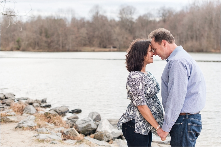 Zahra Chris Centennial Lake Maternity Session-1