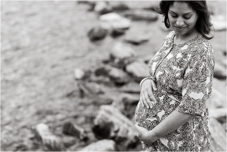 Zahra Chris Centennial Lake Maternity Session-12