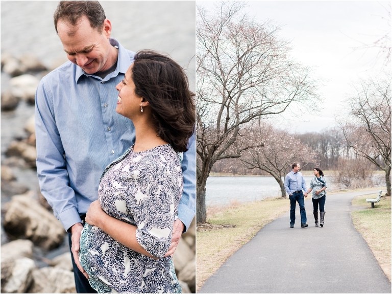 Zahra Chris Centennial Lake Maternity Session-14