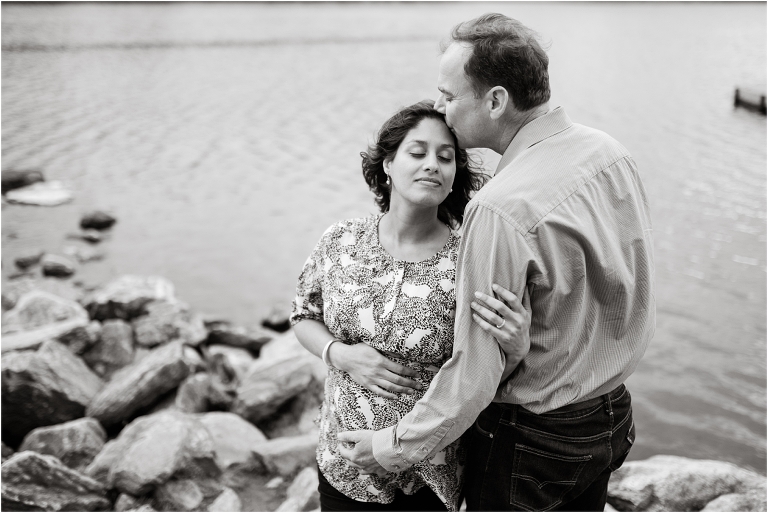 Zahra Chris Centennial Lake Maternity Session-17