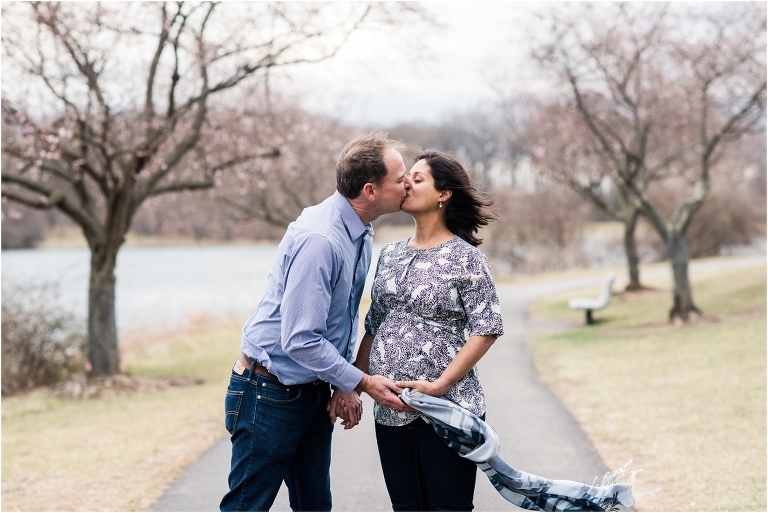 Zahra Chris Centennial Lake Maternity Session-19