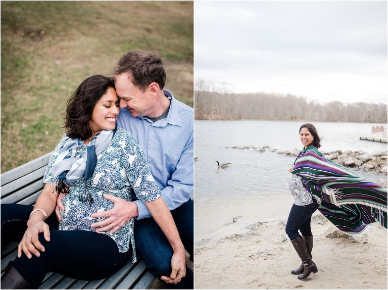 Zahra Chris Centennial Lake Maternity Session-28