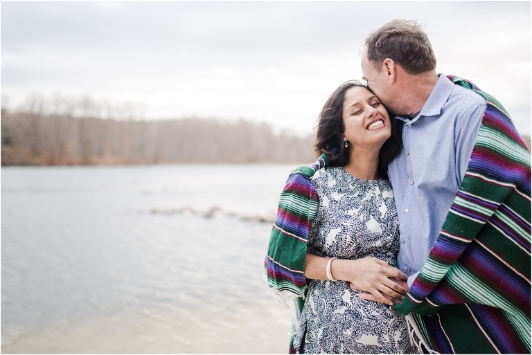 Zahra Chris Centennial Lake Maternity Session-31