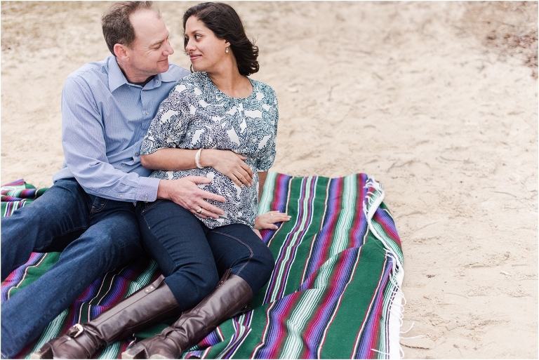 Zahra Chris Centennial Lake Maternity Session-34