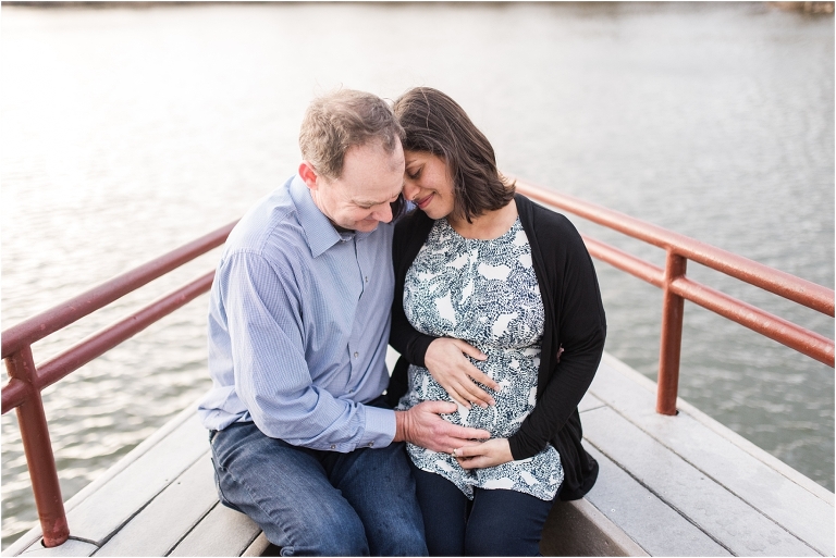 Zahra Chris Centennial Lake Maternity Session-39