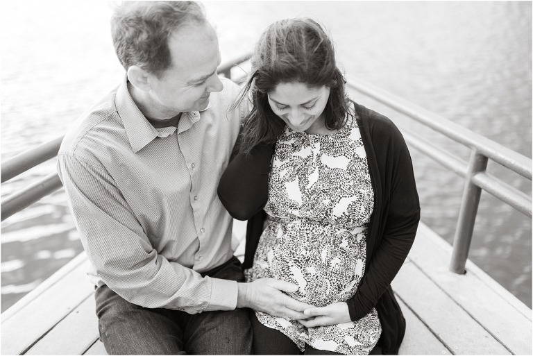 Zahra Chris Centennial Lake Maternity Session-41