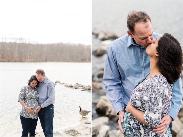 Zahra Chris Centennial Lake Maternity Session-6