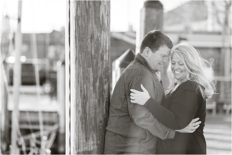 Annapolis Maryland engagement wedding photographer