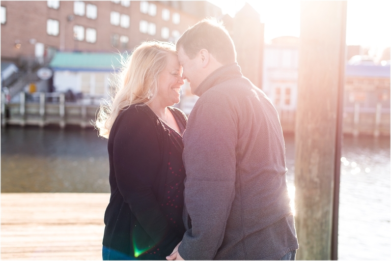 Annapolis Maryland engagement wedding photographer