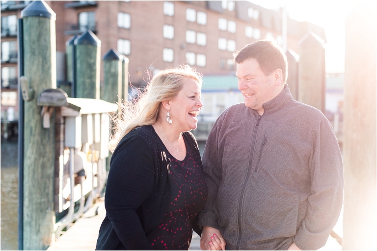 Annapolis Maryland engagement wedding photographer
