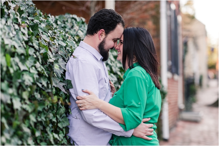 Annapolis Engagement Colleen Bobby Lauren C Photography-13