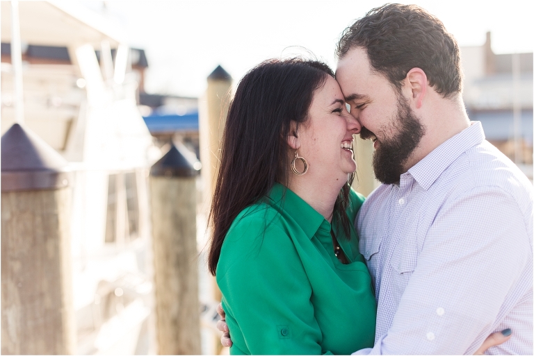 Annapolis Engagement Colleen Bobby Lauren C Photography-2