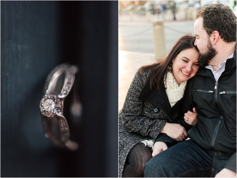 Annapolis Engagement Colleen Bobby Lauren C Photography-20
